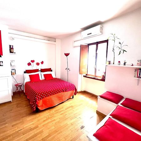 Lovely Studio Near Colosseum Rome Exterior photo