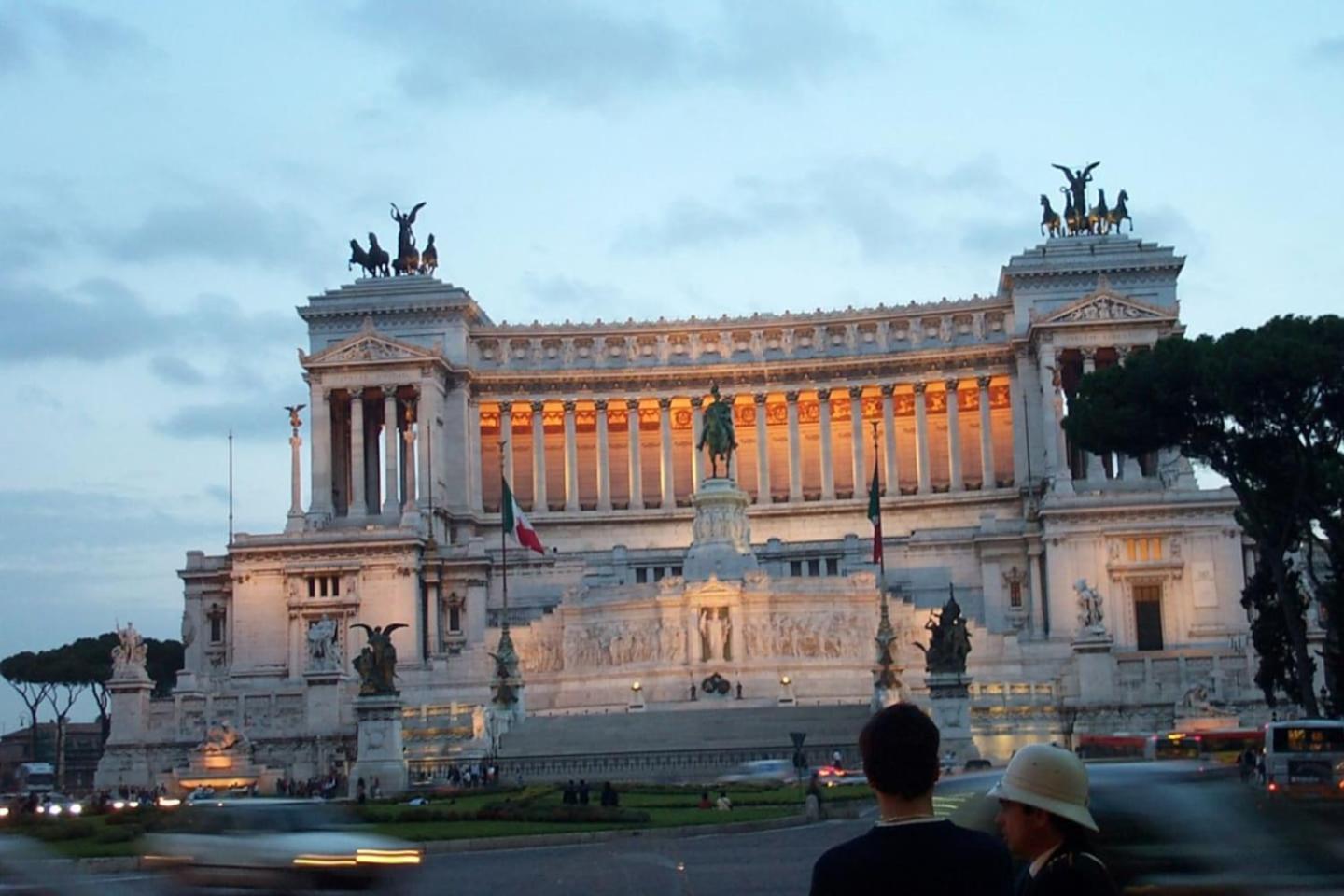 Lovely Studio Near Colosseum Rome Exterior photo